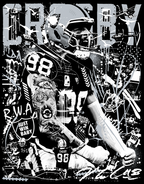 Crosby - DA MARK I