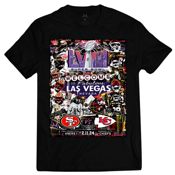 Super Bowl LVIII - DA MARK