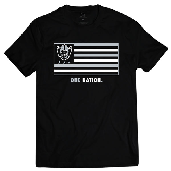 One Nation. Flag