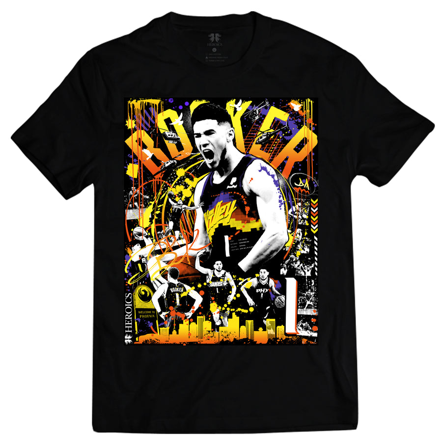 Booker - DA MARK