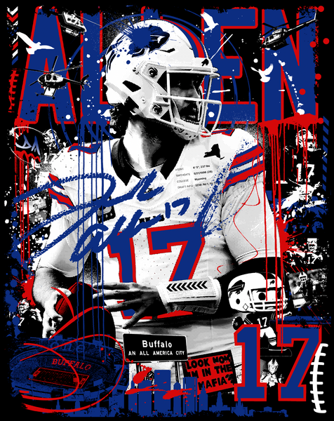 Allen - DA MARK