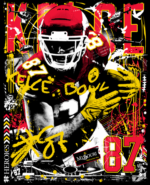 Kelce - DA MARK
