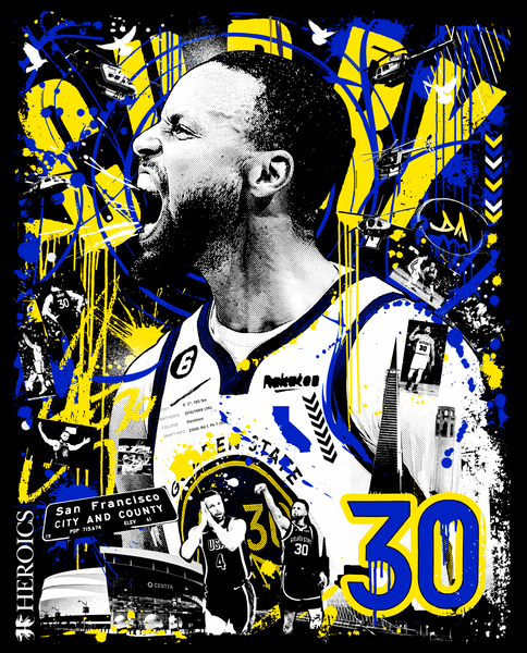 Curry - DA MARK