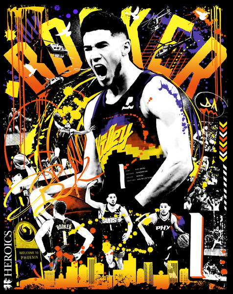 Booker - DA MARK