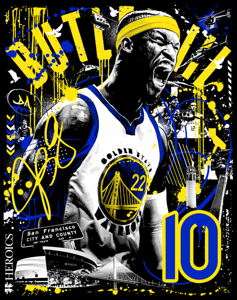 Butler - DA MARK