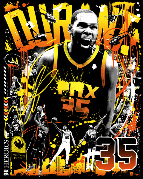 Durant - DA MARK