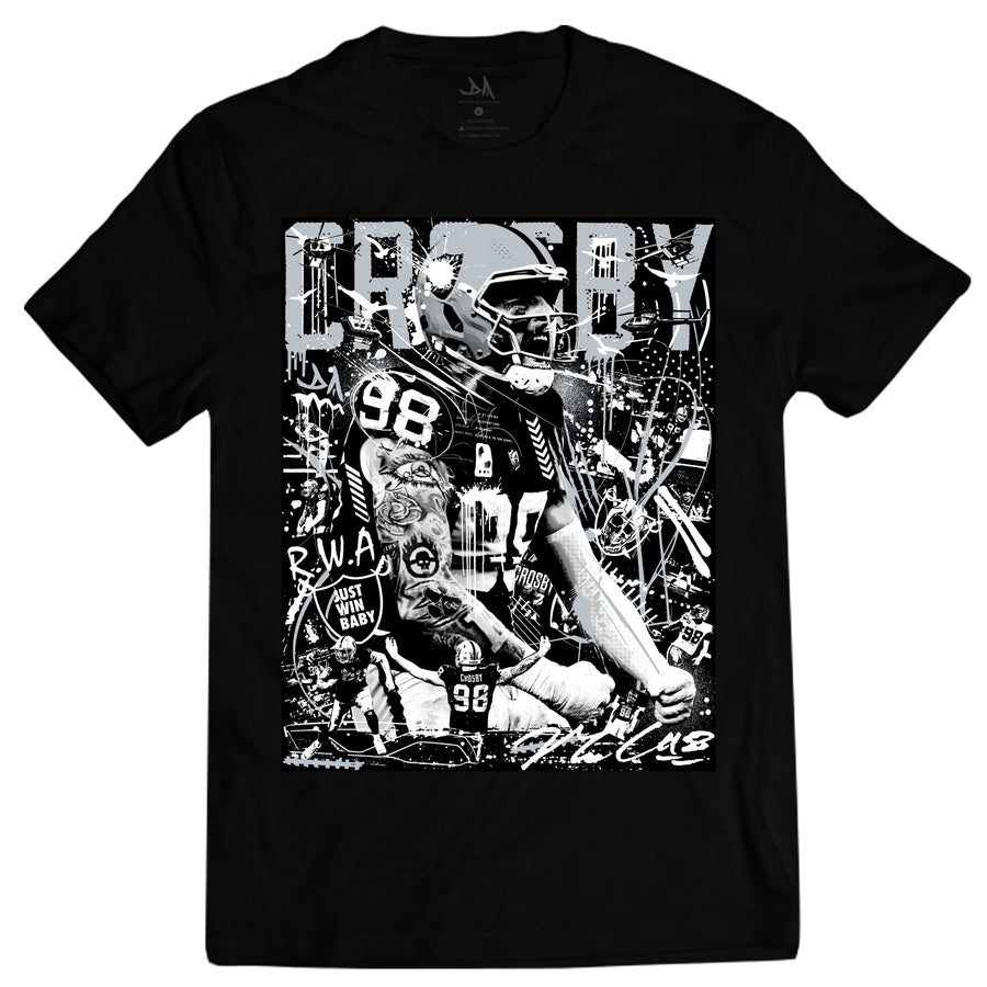 Crosby - DA MARK I