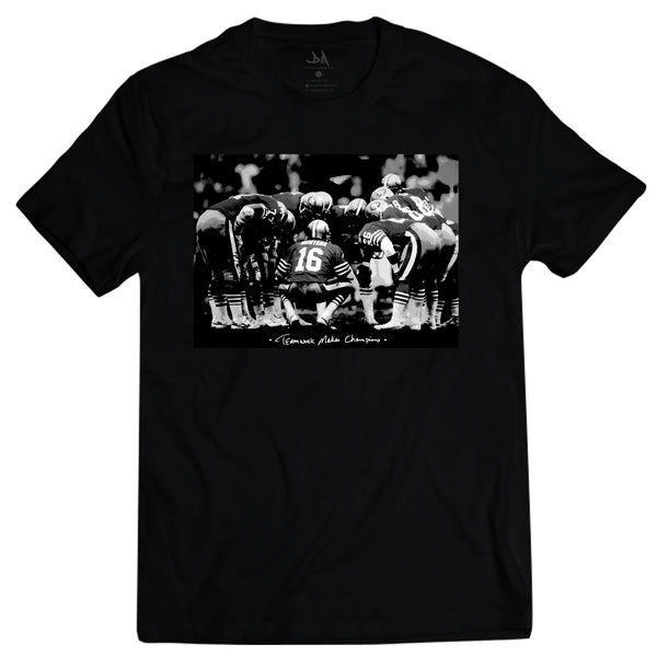 Montana - Teamwork Makes Champions (Signature Series)