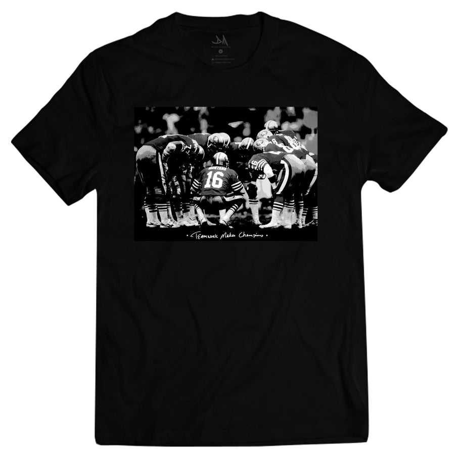 Montana - Teamwork Makes Champions (Signature Series)