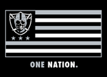 One Nation. Flag