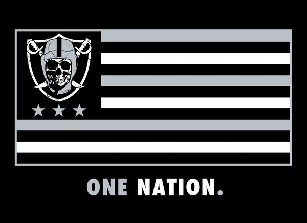 One Nation. Flag