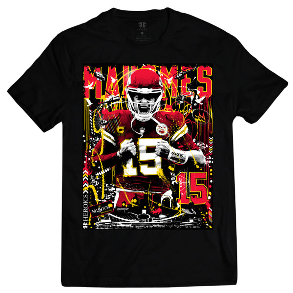 Mahomes - DA MARK