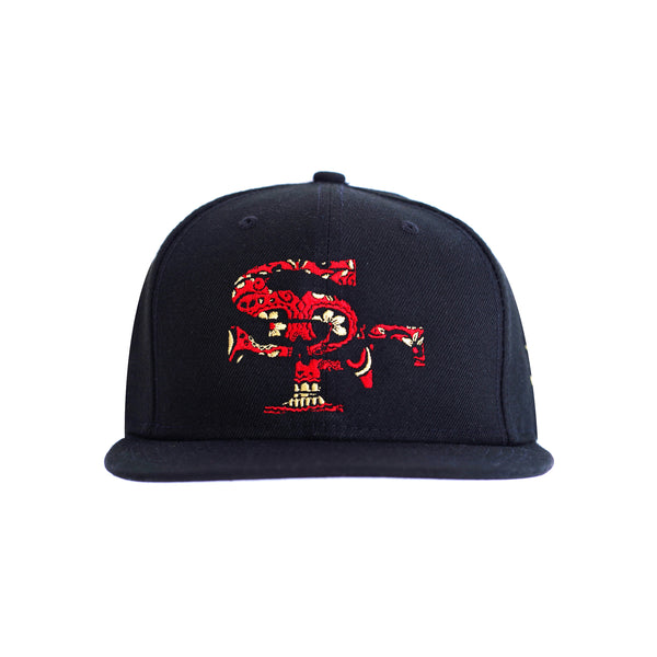 SF DOD - New Era snapback hat